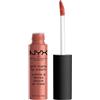NYX Professional Makeup Trucco delle labbra Lipstick Soft Matte Lip Cream Cannes