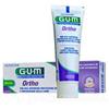 Gum Ortho Gel Dentifricio 75Ml