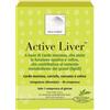 NEW NORDIC Srl Active Liver 60 Compresse