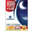 Linea Act Melatonina Act 1Mg + Melatonina Act Forte 5Mg Complex 90 Compresse