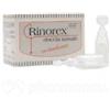 STEWART ITALIA Srl Fiala Per Doccia Nasale Rinorex Bicarbonato 5 Ml 15 Pezzi