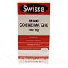 HEALTH AND HAPPINESS (H&H) IT. Swisse Maxi Coenzima Q10 200 Mg 30 Capsule