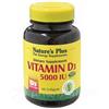 Nature's Plus Vitamina D3 5000 Ui 60 Capsule