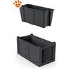 Bama Fioriera Kit Arredo - Ferro Battuto