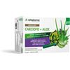 ARKOFARM Arkofluid Carciofo + Aloe Vera 20 Flaconcini Da 200g