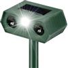 Durimi Dissuasore solare per talpe (stroboscopico), efficace contro talpe, arvicole, parassiti e lucertole, controllo dei parassiti del prato e del giardino