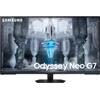 Samsung Monitor Gaming Odyssey Neo G7 - G70NC da 43'' UHD Flat