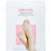 HOLIKA HOLIKA BABY SILKY FOOT MASK SHEET Maschera Piedi