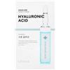 MISSHA MASCURE SHEET MASK - HYLURONIC ACID Maschera Acido Ialuronico