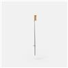 PIUMA CARE Srl PIUMA TOOTHBRUSH T03 - SINGLE PACK GOLD PURE WHITE
