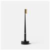 PIUMA CARE Srl PIUMA TOOTHBRUSH T03 + BASE - GOLD PERFECT BLACK