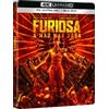 Warner Furiosa: A Mad Max Saga - Steelbook 3 (4K Ultra HD + Blu-Ray Disc - SteelBook)