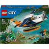 Lego City 60425 Exploration Idrovolante dell'Esploratore