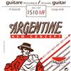 Savarez, Corde per chitarra acustica/folk Argentine, Set, Loop end, .011 - .046w, light, 1510MF