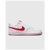 Nike Court Vision Low Next Nature Bianco Uomo