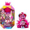 TOYS ONE Mattel Trolls 3 HNF16 Regina Poppy Magiche Acconciature