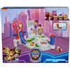TOYS ONE Spin Master 6067863 Paw Patrol Il film Mighty, Playset Liberty con Junior Patrollers
