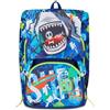 ZAINO ESTENSIBILE BIG SEVEN SJ GANG SHARKSTORY