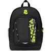 ZAINO INVICTA SCUOLA JELEK CAMBIA COLORE NERO