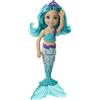 Barbie Mattel Barbie - Dreamtopia: Piccola Sirena Turchese