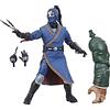 Marvel SHANG CHI Hasbro Marvel Legends Series, And The Legend of The Ten Rings, Action Figure di Death Dealer da 15 cm da Collezione, per Bambini dai 4 Anni in su