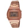 Casio Orologio casual con display digitale al quarzo B640Wc-5ADF, unisex, bracciale, Bracciale