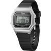 ICE-WATCH - ICE Digit Retro - Orologio da Donna con Cinturino in Plastica (Small)