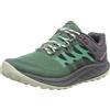 Merrell Antora 3 GTX, Scarpe da Escursionismo Donna, Colore Verde Pino, 39 EU