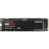 Samsung HARD DISK SSD 2TB 980 PRO M.2 (MZ-V8P2T0BW) (0000051372)