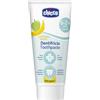 Chicco Dentifricio Chicco Mela-Banana 6-24 Mesi Fluoro