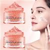 Xiniear Crema al retinolo di placenta di sangue di drago, crema facile al sangue di drago, crema viso anti-invecchiamento al sangue di drago, crema nutriente e idratante al sangue di drago (2 bottiglia)