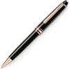 Montblanc / Meisterstück / penna a sfera Rose Gold-Coated - 132488