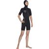 MARES WETSUIT FLEXA CORE SHE DIVES Muta 4mm