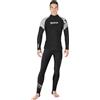 MARES ULTRASKIN PANTS MAN BKGR Sottomuta Uomo