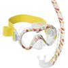 MARES COMBO VITAMIN Maschera da Snorkeling