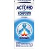 Actifed SCIROPPO FLACONE 100 ML
