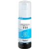EPSON Cartuccia nero photo compatibile con Epson C13T07B140(T114PBK) nero photo 70 ml