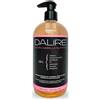 NE NEZENI Shampoo BIO DALIRE alla CEBOLLA ANTICAITA SENZA SOLFATI E PARABRE, 500 ml. XL | Schiuma extra | Crescita capelli uomo/donna | Aumenta volume capelli sottili | Senza silicone