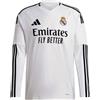 adidas Maglia Home Real Madrid 2024/2025 - Unisex