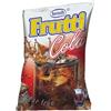 KENDY, Frutti, Aromatizzatore d'acqua senza zucchero, Preparato in polvere per bevanda istantanea, 24 bustine al Gusto Cola