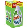 Dash Detersivo Liquido Freschezza delle Alpi, 6,5 l - 100 lavaggi, 1 confezione (1 X 6,5 l)