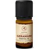 AROMATIKA trust the power of nature Olio di Geranio Bourbon 10ml - Pelargonium Graveolens - Madagascar - 100% Puro per Aromaterapia - Diffusore - Lampada di Fragranza - Fragranza per Stanza - Miscele di Massaggio - Cura Della Pelle