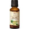 AROMATIKA trust the power of nature Olio Essenziale di Albero del Tè 30ml - Melaleuca Alternifolia - Australia - Naturale e Puro al 100% - Rilassamento - Diffusore - Lampade per Aromaterapia - Tea Tree Oil Essential