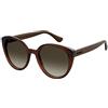 Havaianas Milagres 09Q/HA Brown Sunglasses, 54 Donna