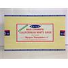Satya, bastoncini di incenso Nag Champa, confezione da 12, 15 g, CALIFORNIAN WHITE SAGE