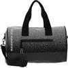 Mandarina Duck Athleisure, Borsone Donna, Grigio (Aluminium), 25x40x19 (L x H x W)