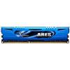 G.skill Ram DIMM DDR3 8GB G.Skill 2400 CL11 KIT (2x4GB) 8GAB ARES [F3-2400C11D-8GAB]