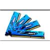 G.skill Ram DIMM DDR3 32GB G.Skill PC19200 CL11 KIT (4x8GB) 32GAB ARES [F3-2400C11Q-32GAB]