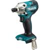 Makita Avvitatore ad impulsi Makita DTD 156 Z 18V 155Nm Nero/Verde [DTD156Z]