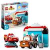 Lego Duplo - Saetta McQueen e Mater's Car Wash Fun 29pz [10996]
